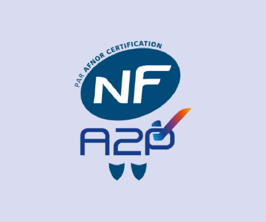 Certification nfa2p