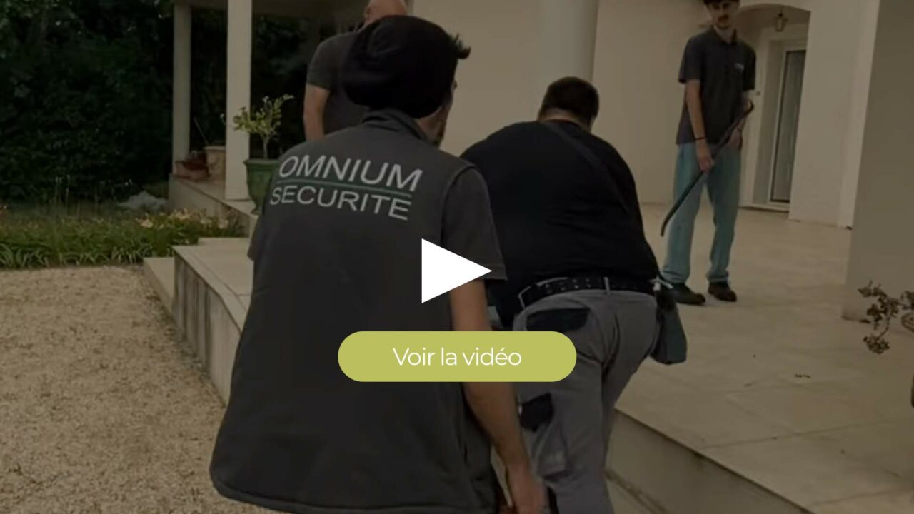 Omnium Securite - Portail